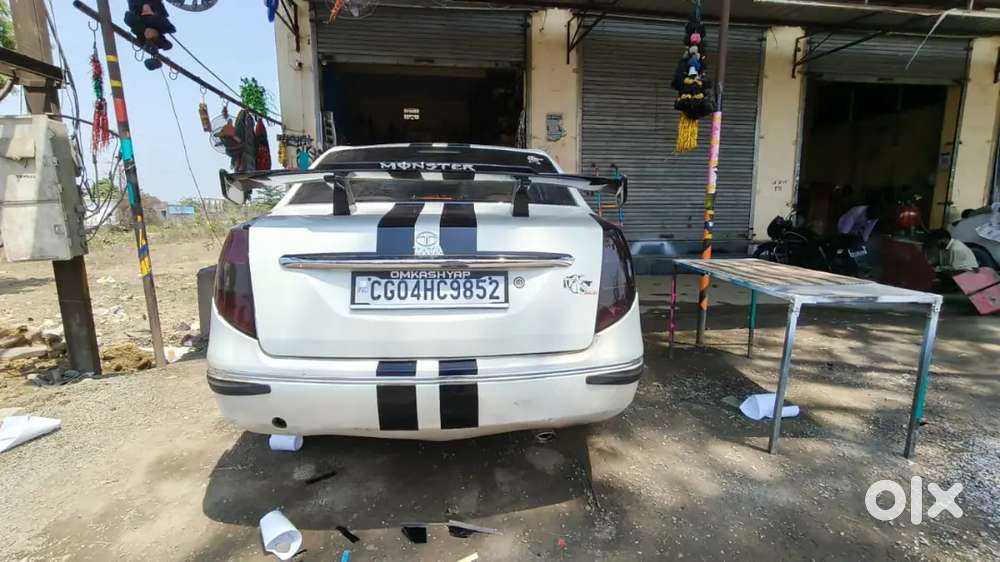 Tata Manza Aura 2011 Diesel Manual
