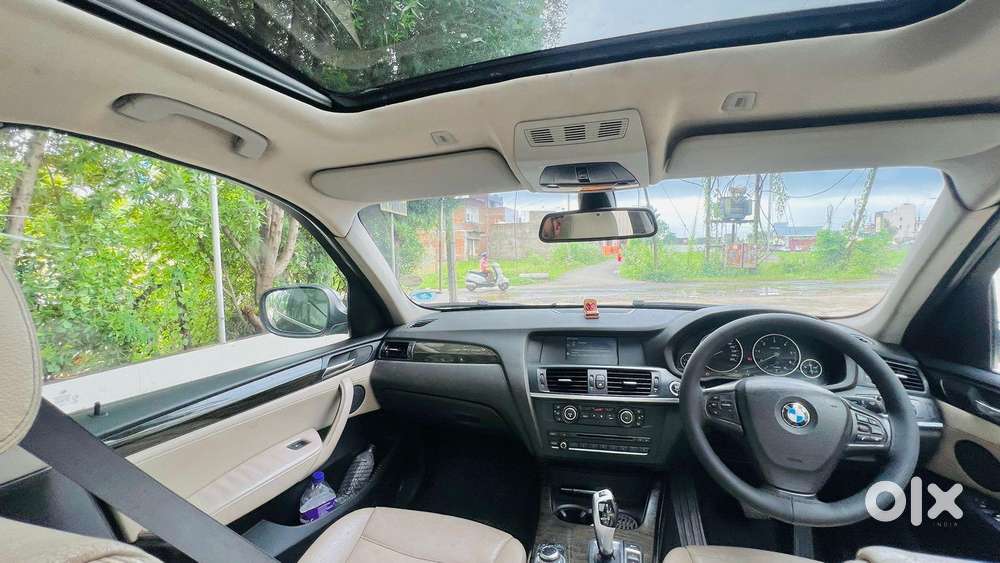 Bmw X3 Xdrive20d M Sport, 2012, Diesel