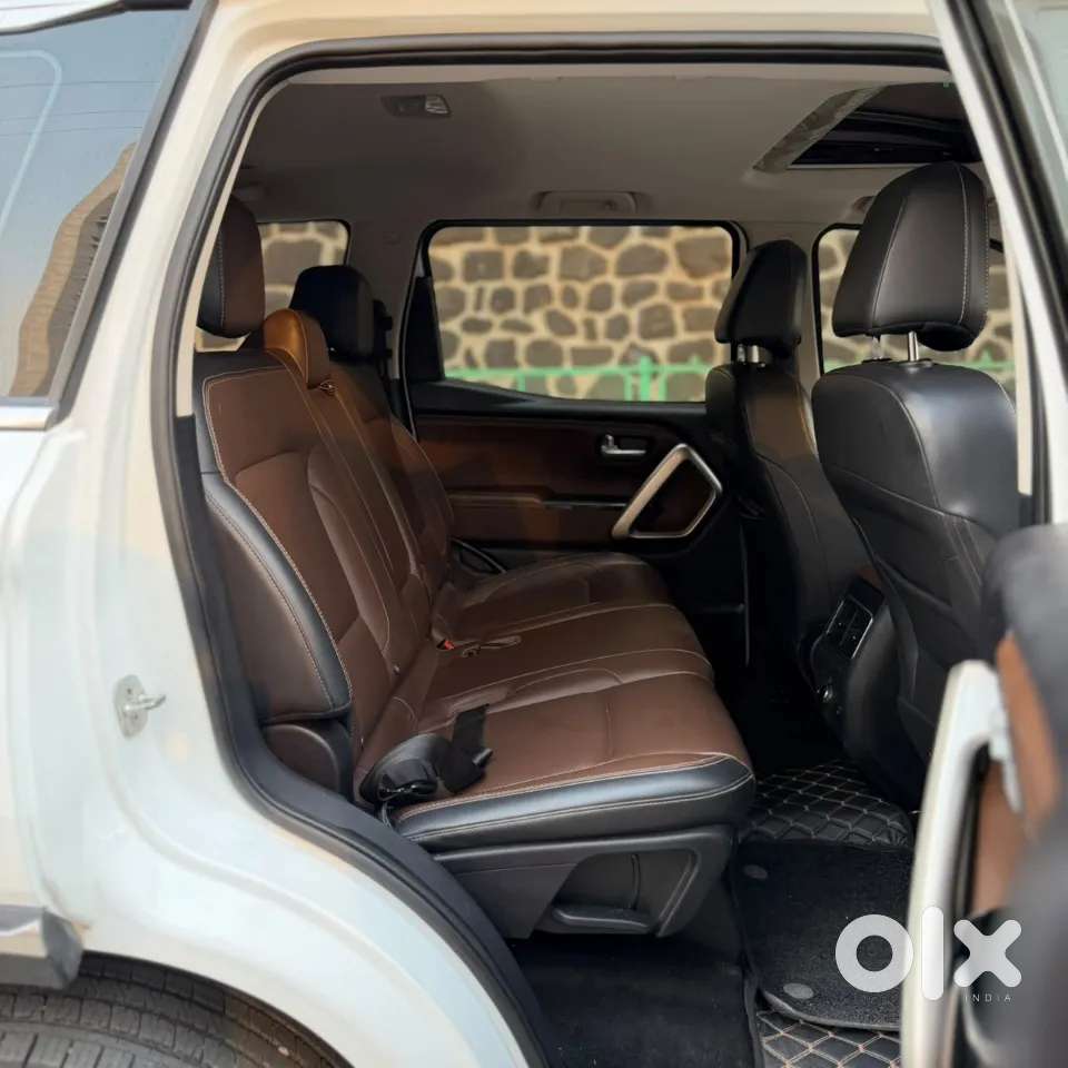 Mahindra Scorpio N Z8 L Diesel At 4wd 7 Str, 2023, Diesel