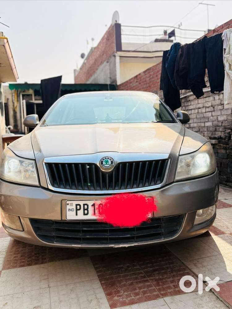 Skoda Laura 2009 Diesel Good Condition