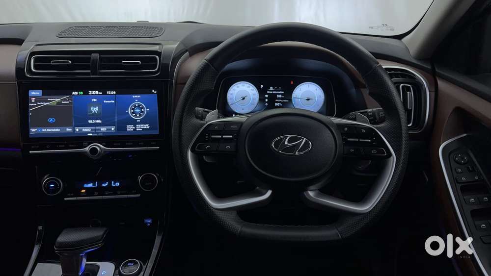 Hyundai Alcazar 1.5 Platinum (o) Diesel At 7 Str, 2022, Diesel