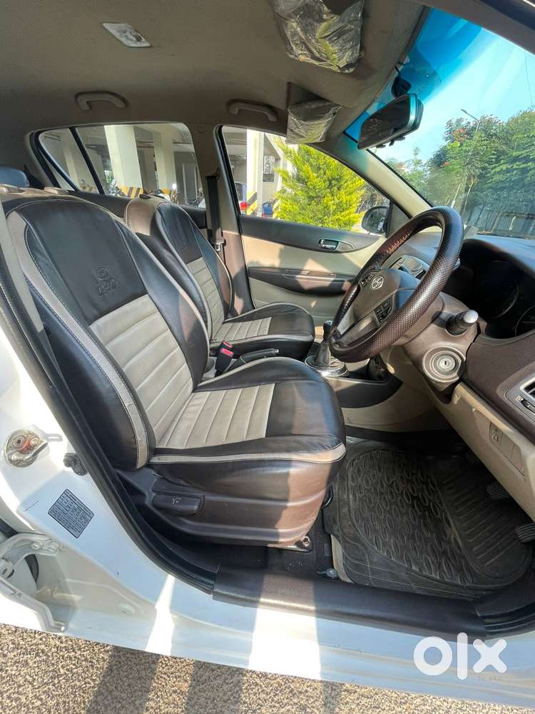 Hyundai I20 2010-2012 1.2 Sportz Option, 2011, Petrol