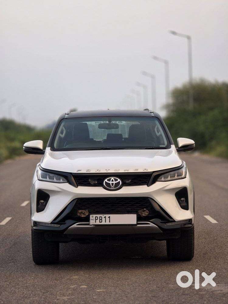 Toyota Fortuner Legender 4x4 At 2.8, 2023, Diesel