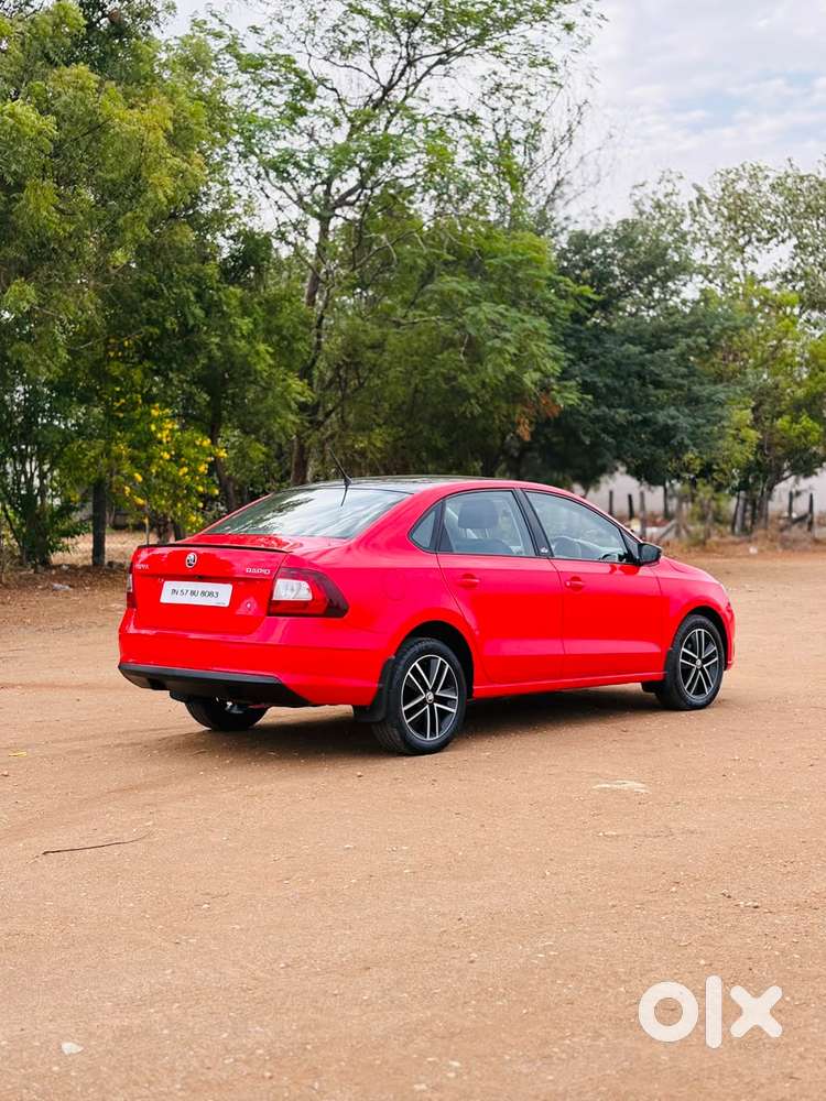 Skoda Rapid Monte Carlo 1.5 Tdi At, 2020, Diesel
