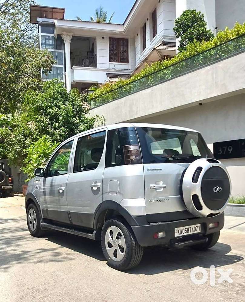 Mahindra Nuvosport N6, 2016, Diesel