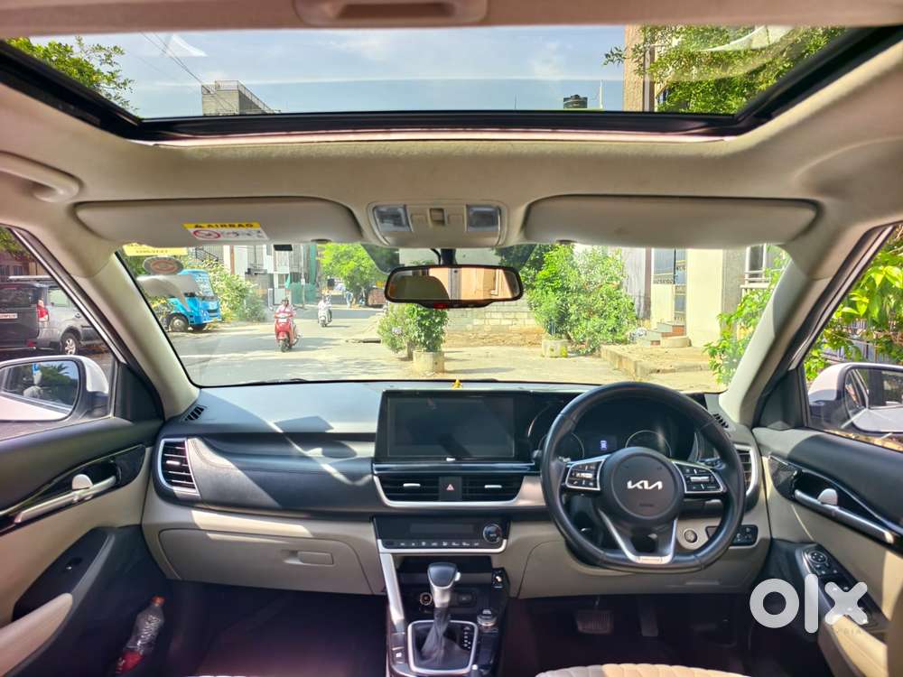 Kia Seltos Htx Plus At D, 2022, Diesel