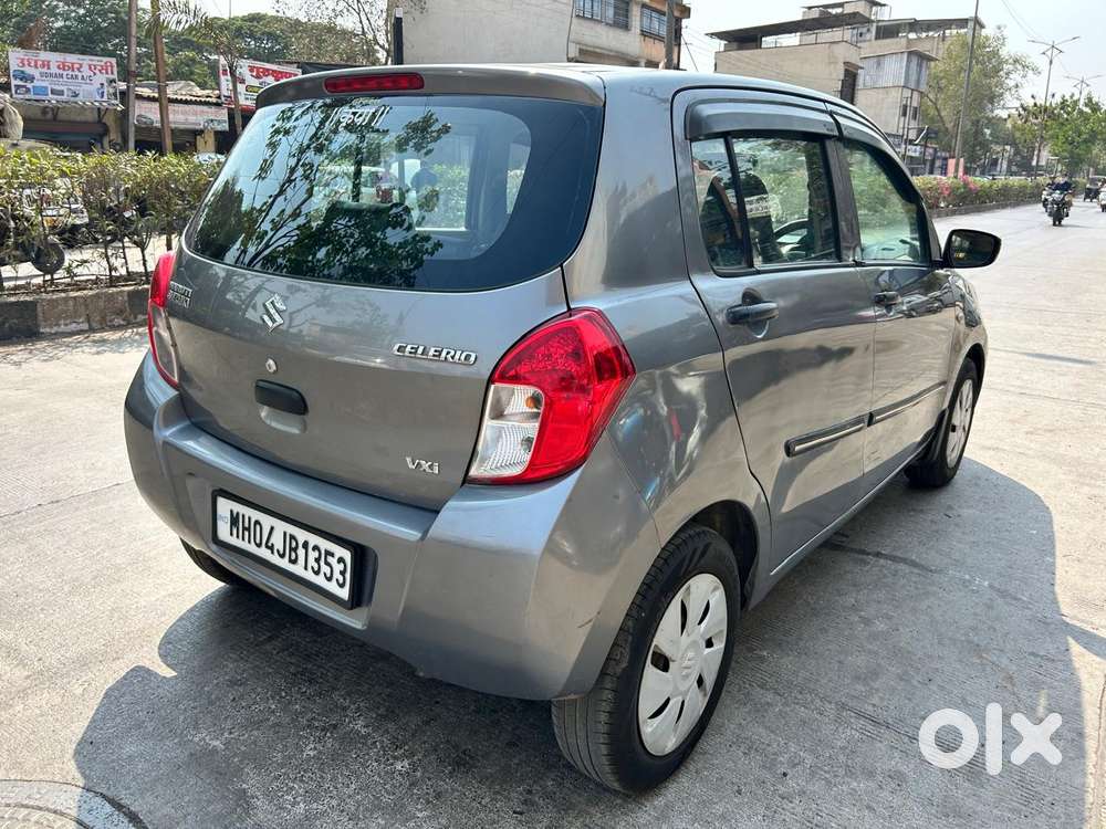 Maruti Suzuki Celerio Cng Vxi Mt, 2017, Cng & Hybrids
