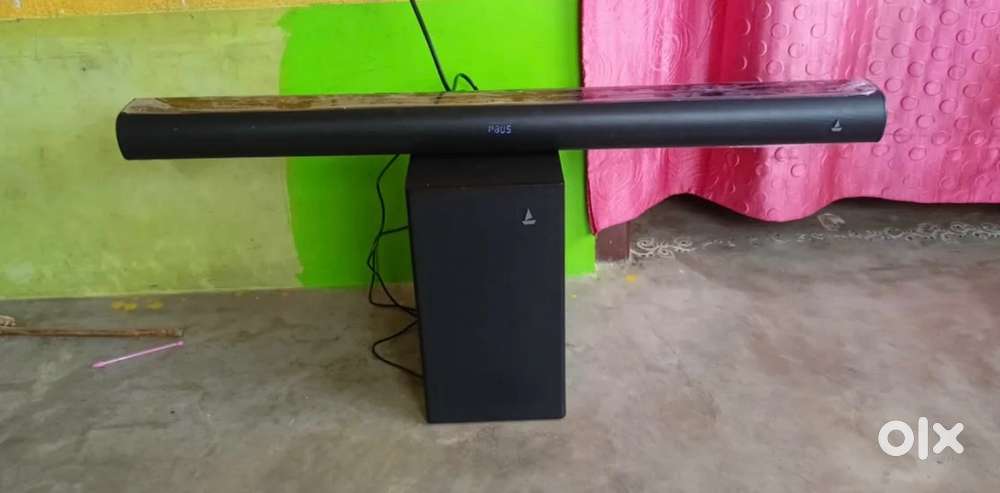 Bluetooth soundbar