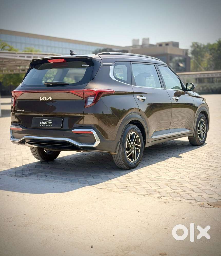 Kia Carens D1.5 Luxury 7str 6mt, 2022, Diesel