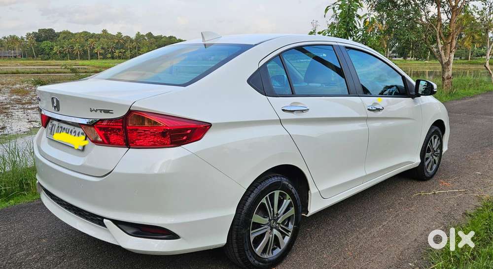 Honda City Vx Petrol Mt, 2021, Petrol