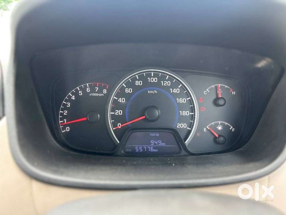 Hyundai Grand I10 Magna, 2016, Petrol