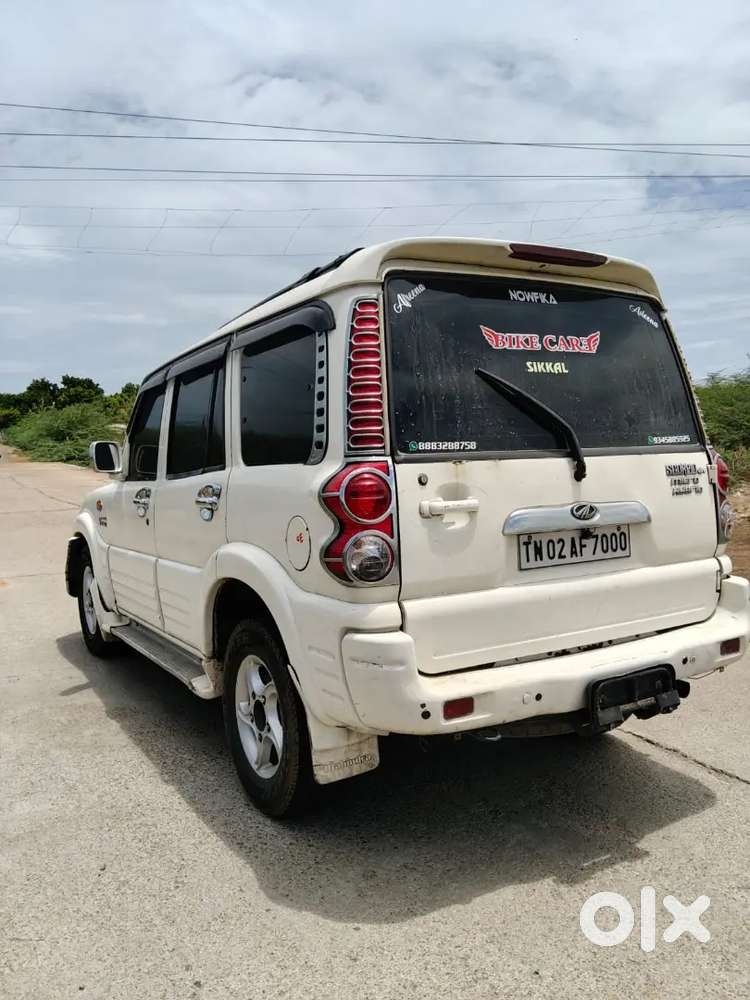 Mahindra Scorpio Classic 2008