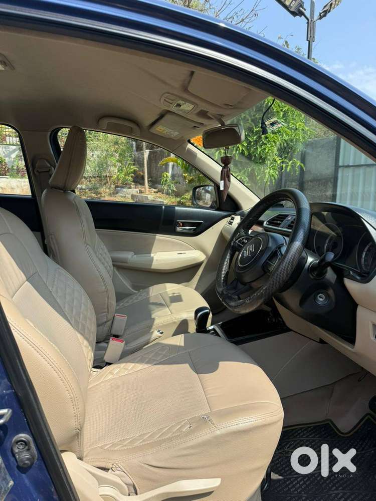 2019 Maruti Suzuki Dzire Vdi Amt (diesel)