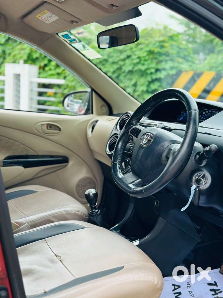 Toyota Etios Liva 1.4 Vxd Dual Tone, 2019, Diesel