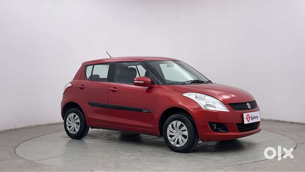 Maruti Suzuki Swift Vvt Vxi, 2014, Petrol