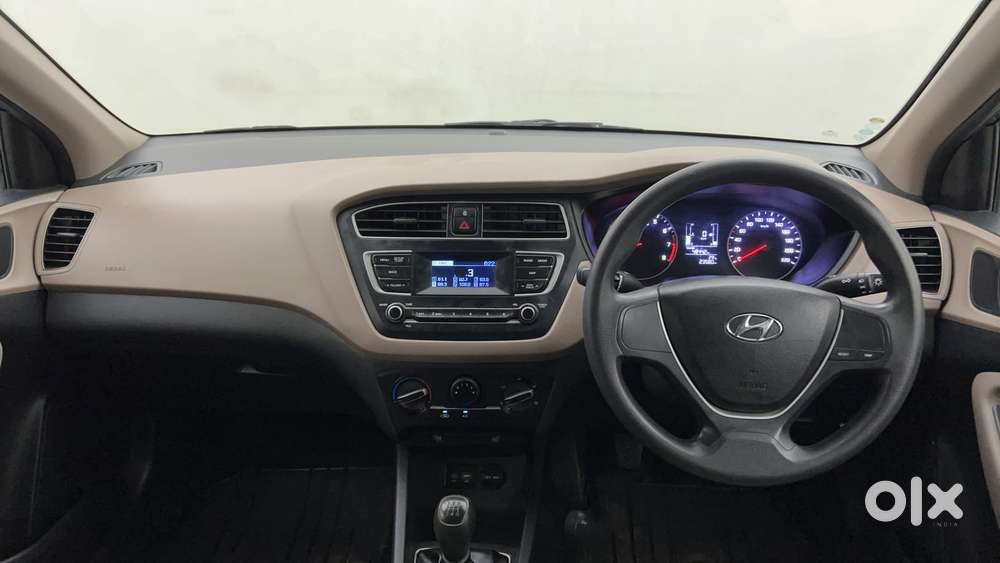 Hyundai Elite I20 Magna Executive 1.2, 2018, Petrol