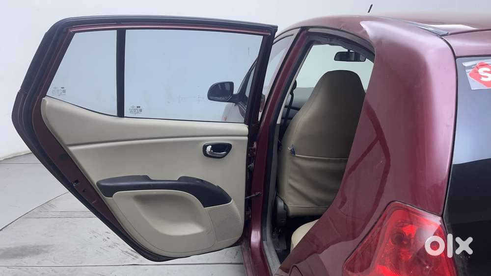 Hyundai I10 Sportz 1.1 Irde2, 2014, Petrol