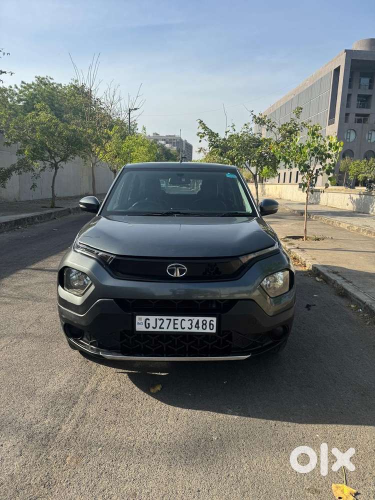 Tata Punch Adventure, 2023, Cng & Hybrids