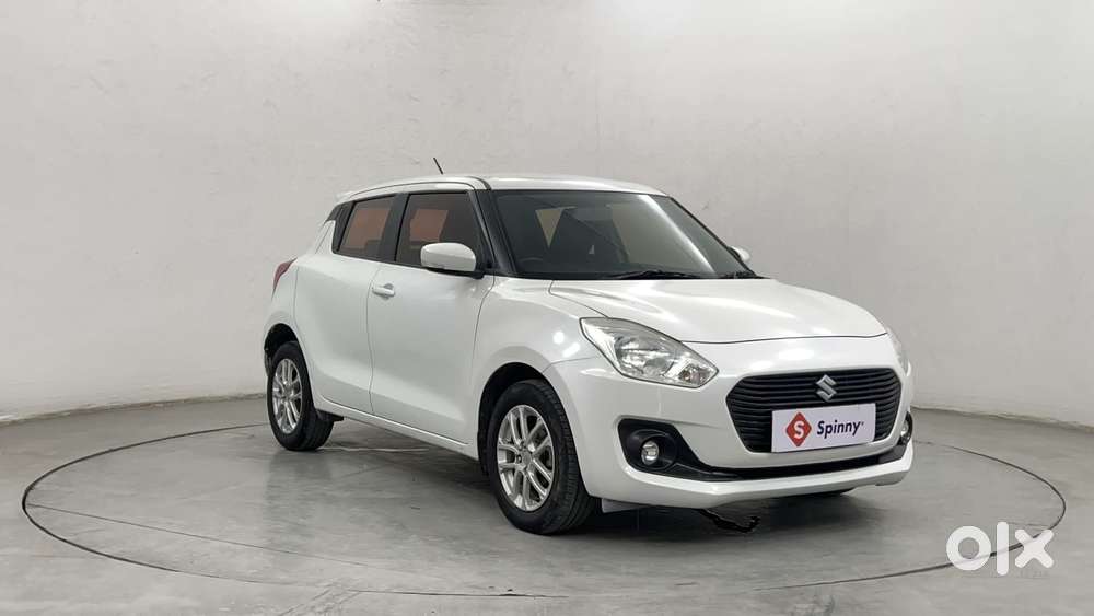 Maruti Suzuki Swift Amt Zxi, 2018, Petrol