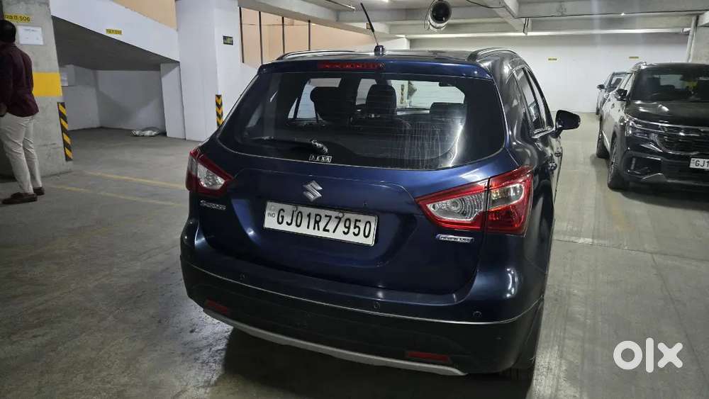 Maruti Suzuki S-cross 2017 Well