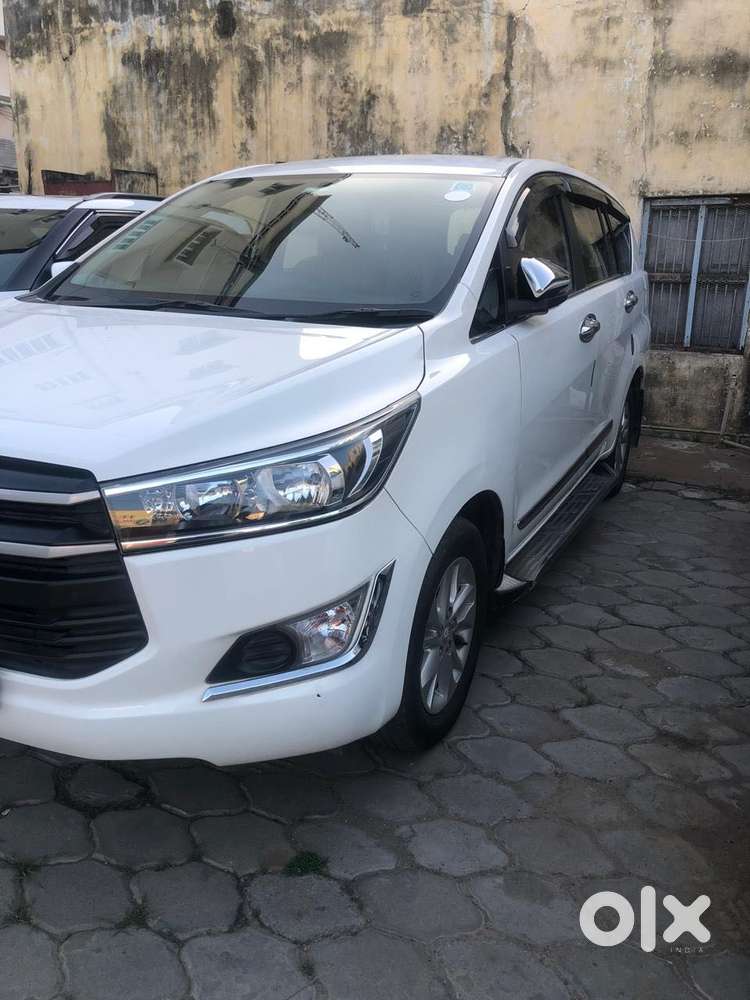 Toyota Innova Crysta 2.8 Gx At 8s, 2020, Diesel
