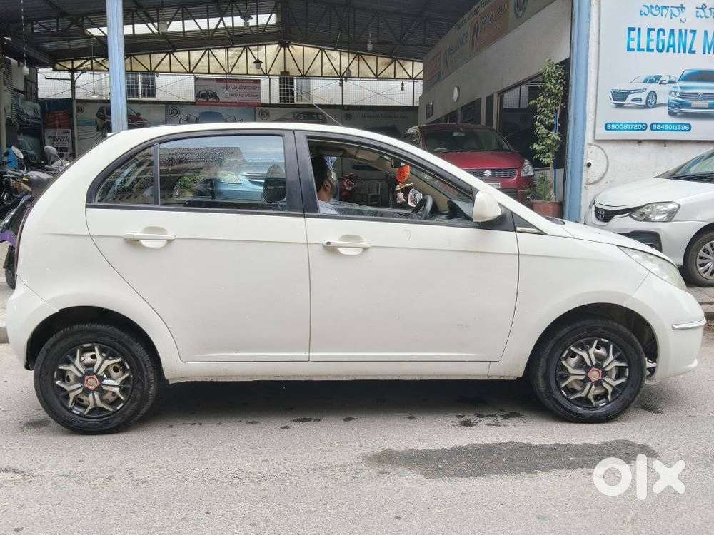 Tata Indica Vista Tdi Ls, 2014, Diesel