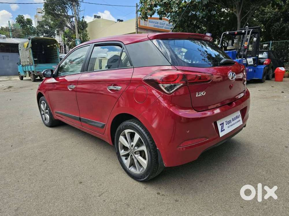 Hyundai i20 1.2 Asta, 2015, Petrol