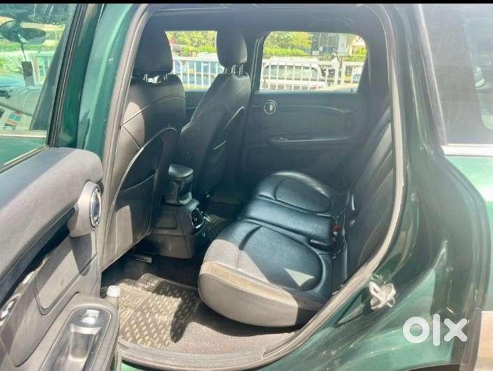 Mini Cooper Countryman S, 2018, Petrol