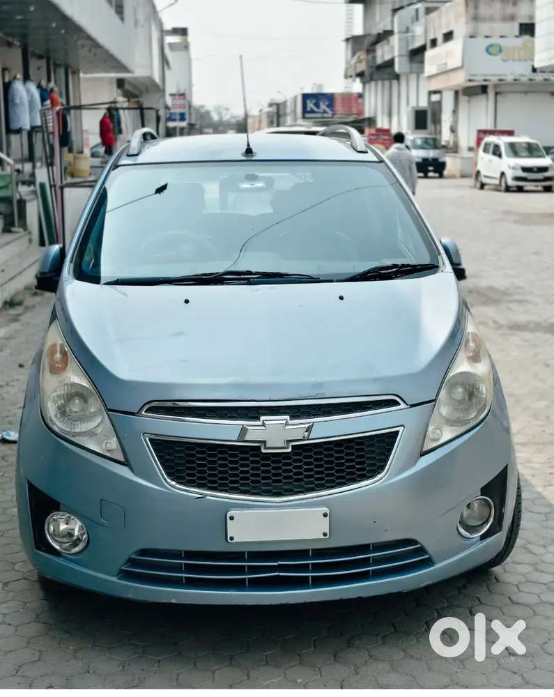 Chevrolet Beat Diesel Lt 2012