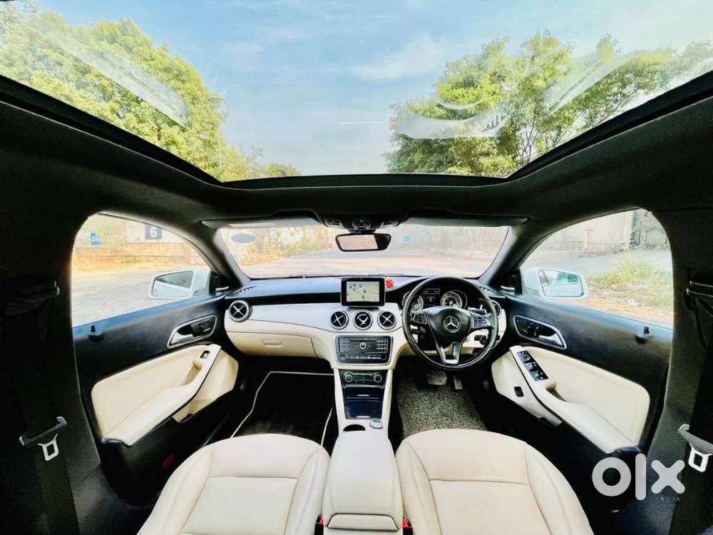 Mercedes-benz Cla 200 D Sport, 2015, Petrol