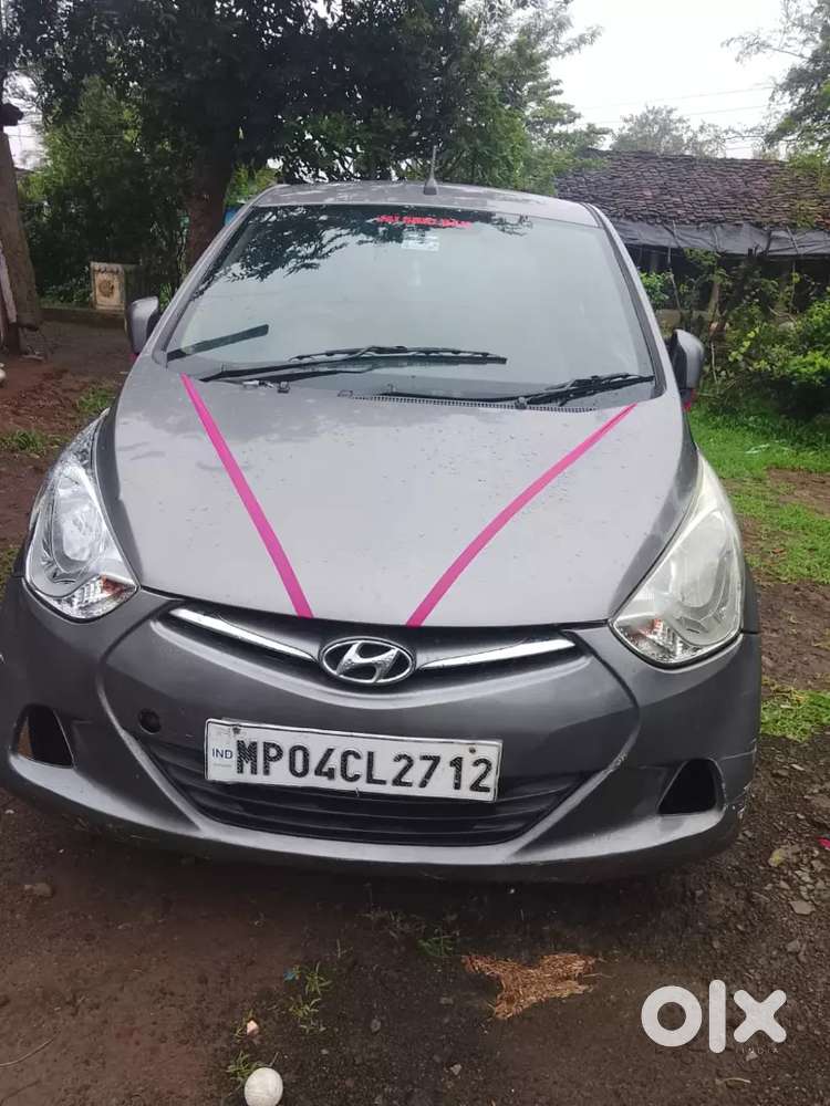 Hyundai Eon Petrol 2013