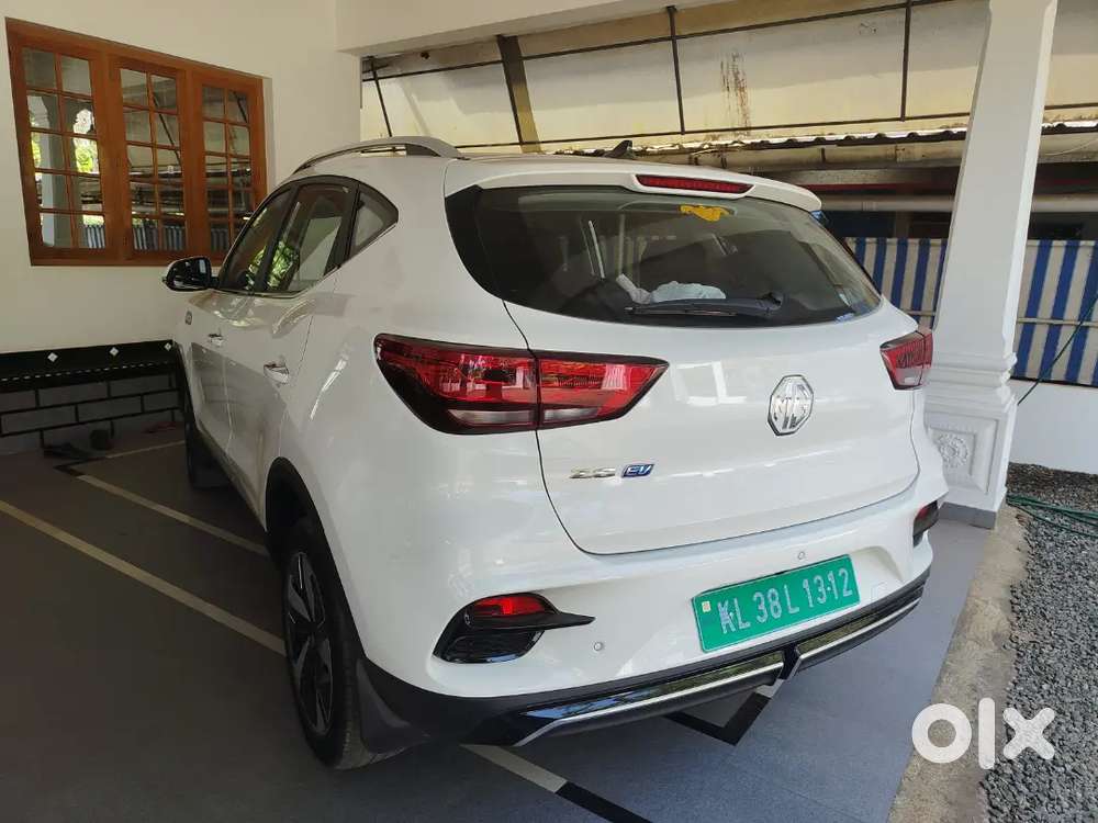 Mg Zs, 2023, 5 Seater , Full Electric And Automatic.