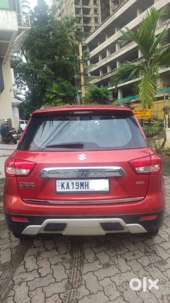 Maruti Suzuki Brezza Zdi, 2017, Diesel