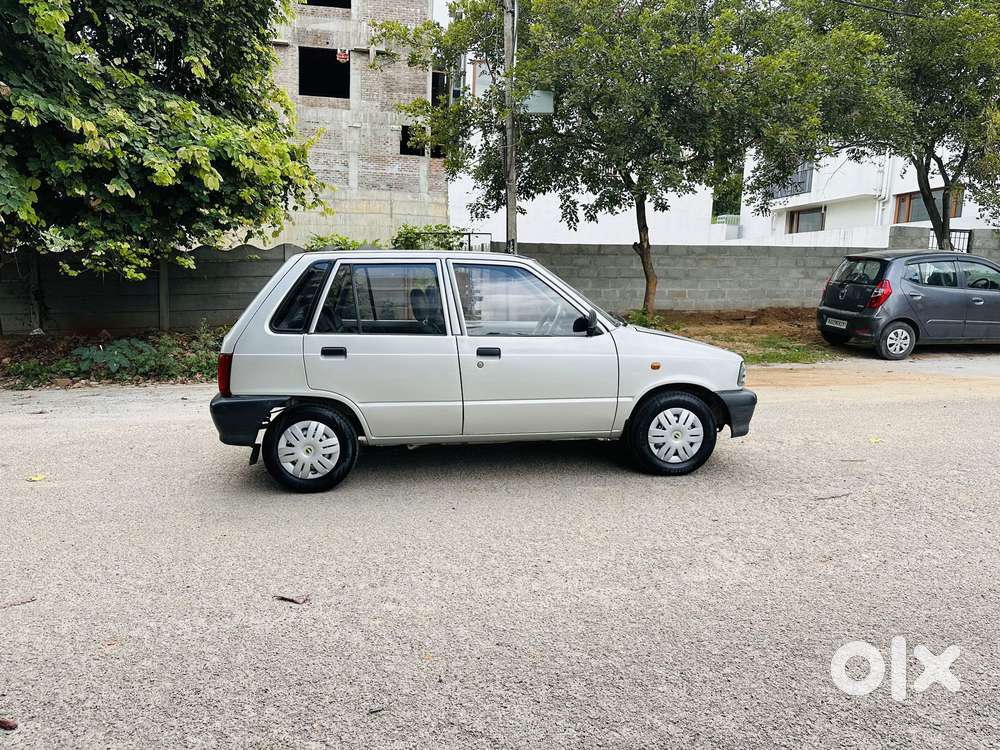 Maruti Suzuki 800 Ac, 2009, Petrol