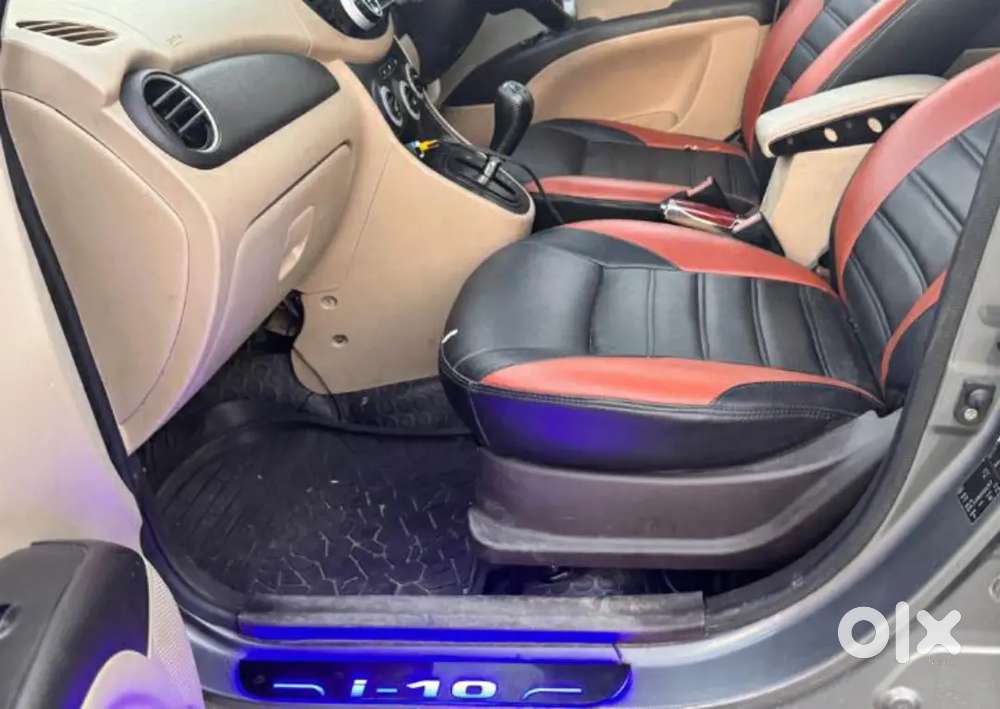 Hyundai I10 2012 Cng & Hybrids 72500 Km Driven