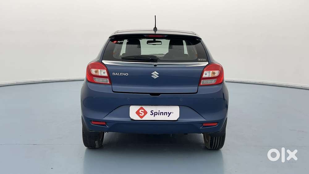 Maruti Suzuki Baleno 1.2 Alpha, 2018, Petrol