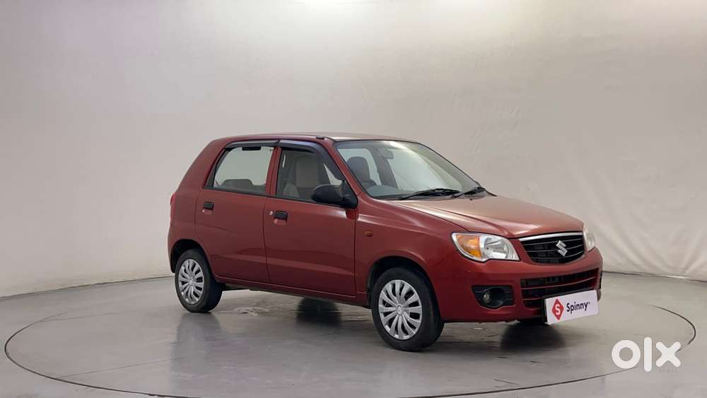 Maruti Suzuki Alto K10 Vxi, 2012, Petrol