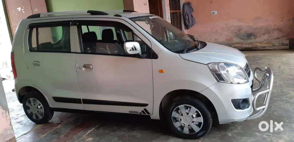 Maruti Suzuki Wagon R 2013 Petrol 50000 Km Driven