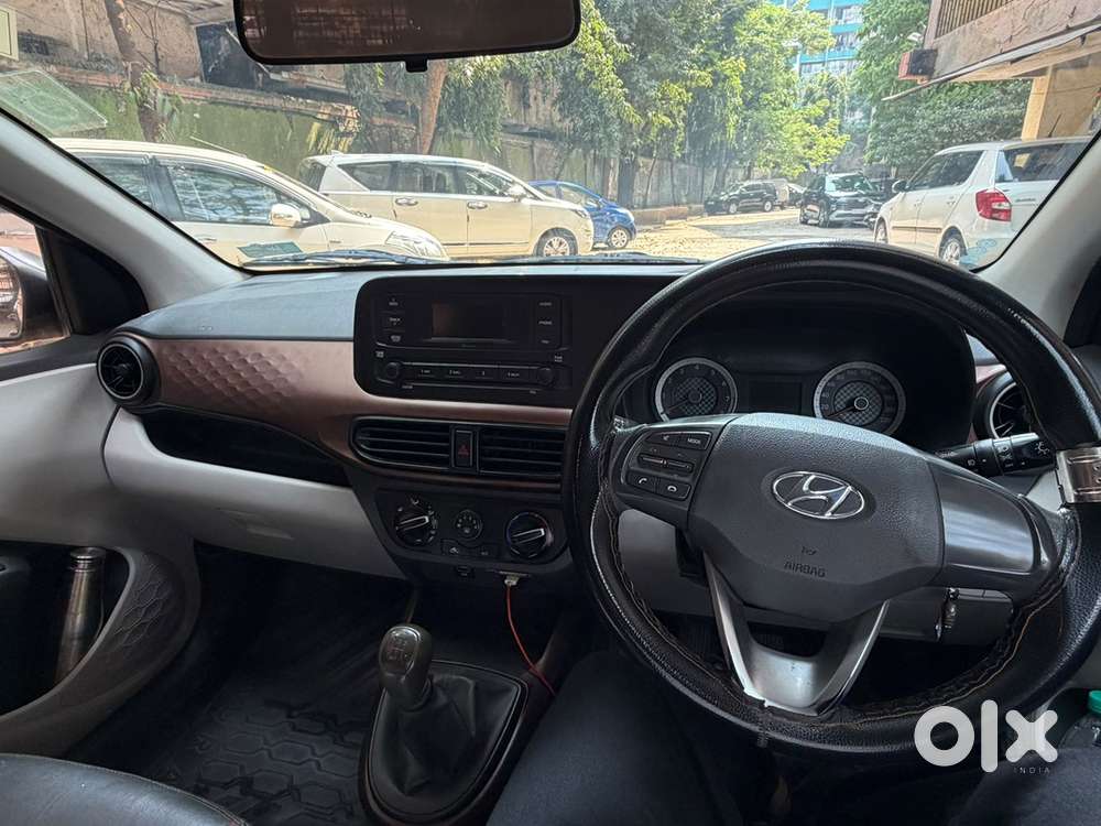 Hyundai Aura 2021 Km Driven