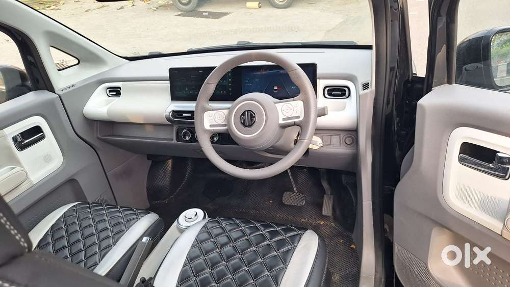 Mg Comet Ev Play Gamer Edition, 2023, Electric