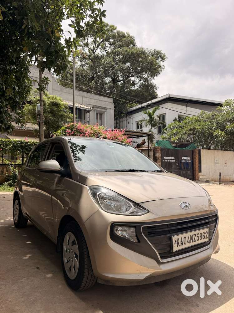 Hyundai New Santro 1.1 Sportz AMT Anniversary Edition, 2021, Petrol