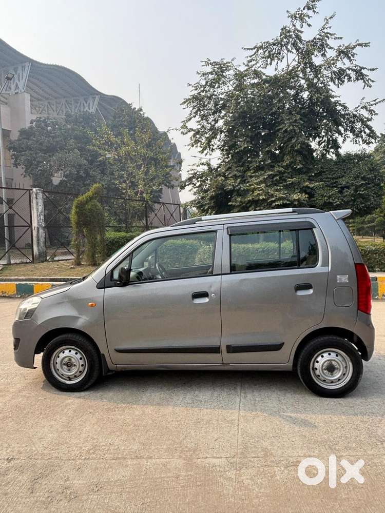 Maruti Suzuki Wagon R Lxi Optional, 2017, Cng & Hybrids