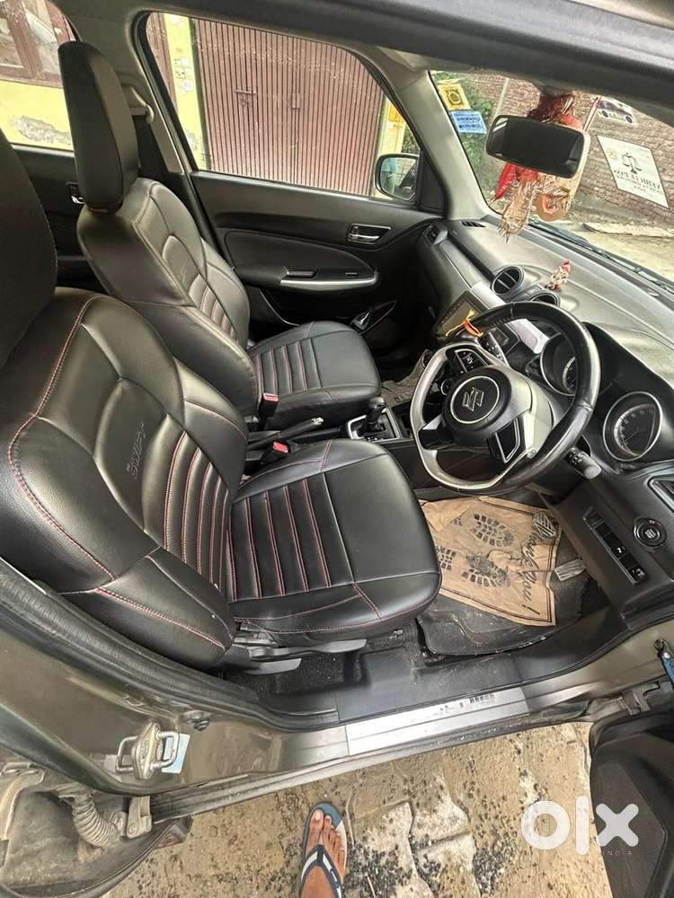 Maruti Swift Petrol 2018