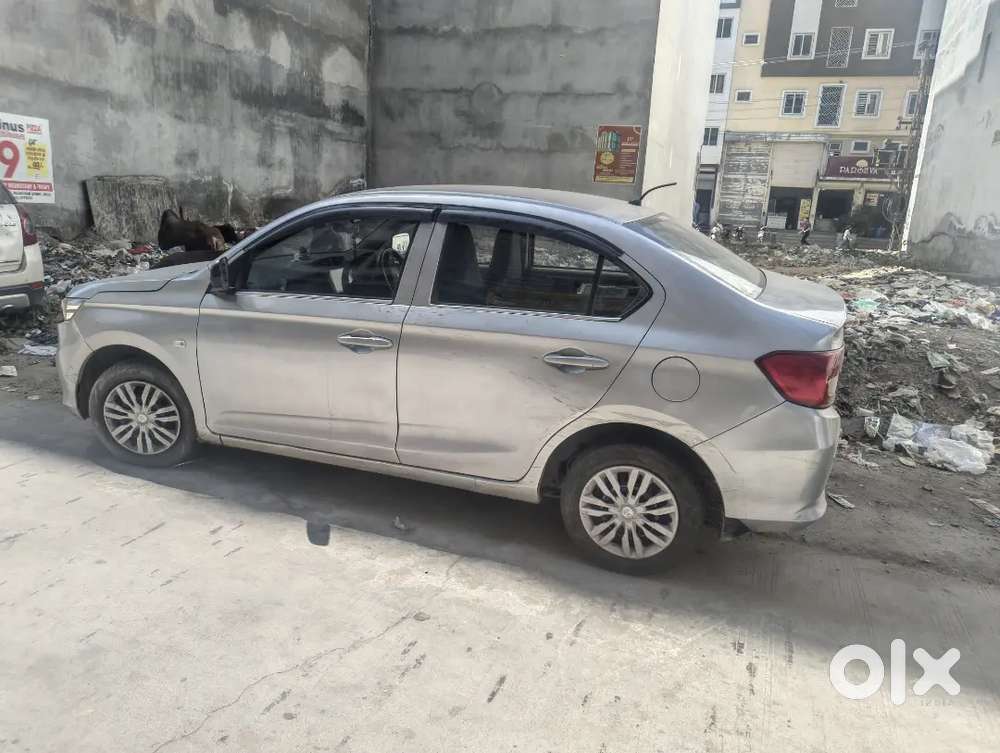 Honda Amaze 2019 Cng & Hybrids Well Maintained
