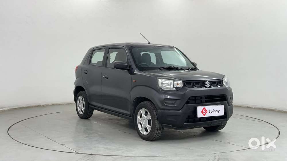 Maruti Suzuki S-presso Vxi Plus, 2019, Petrol