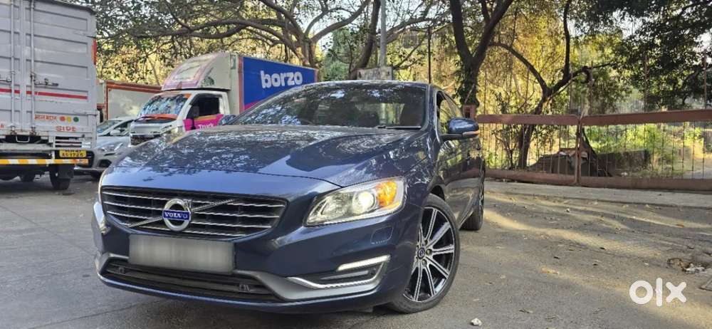Volvo S60, 2016, Diesel