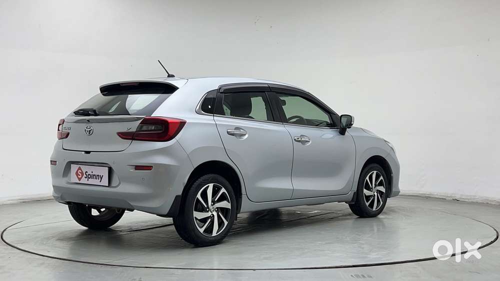 Toyota Glanza 1.2 V, 2023, Petrol