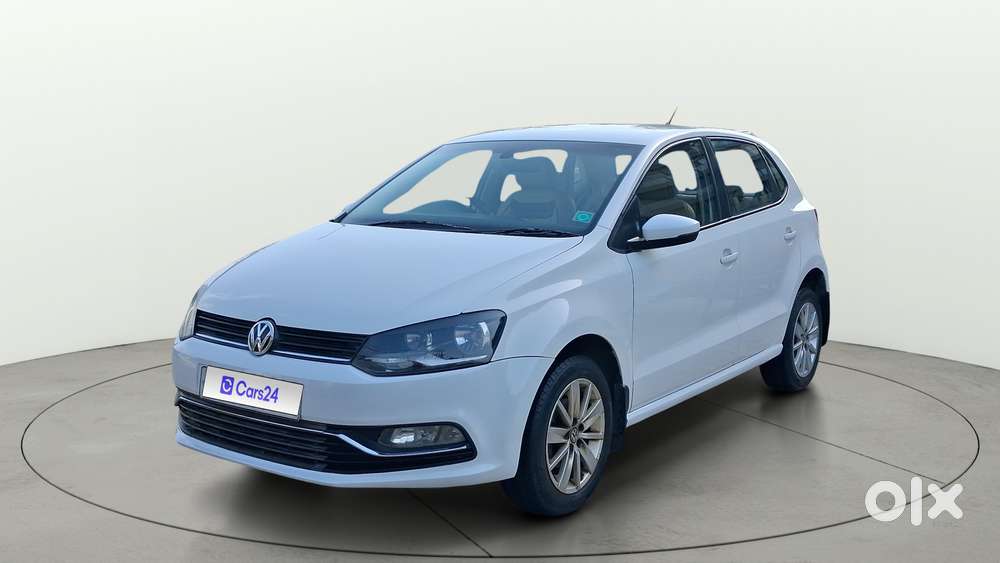 Volkswagen Polo 1.2 Mpi Highline, 2016, Petrol