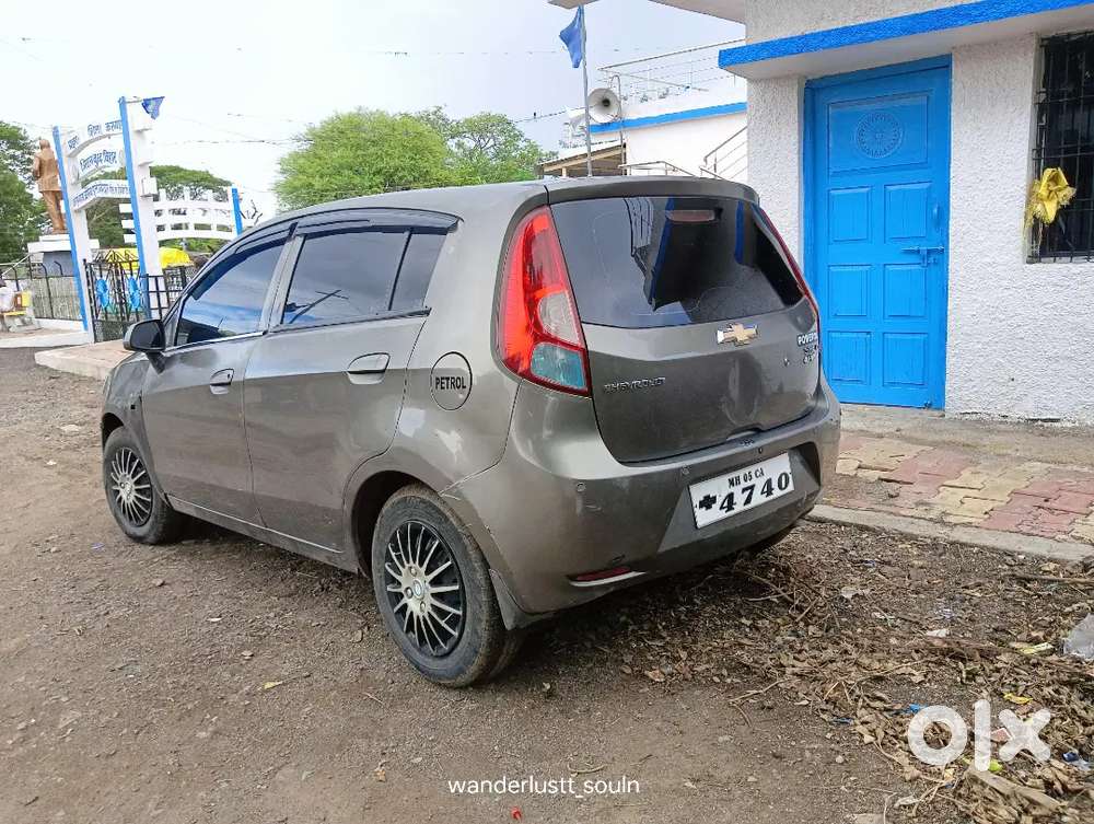 Chevrolet Sail U-va 2014 Manual Petrol