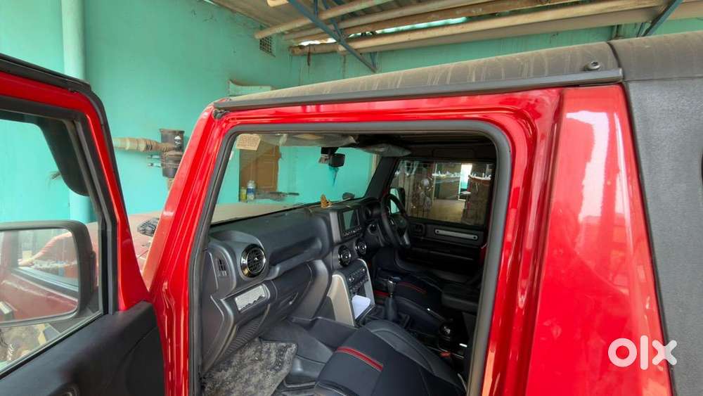 Mahindra Thar 2024 Diesel Well Maintained